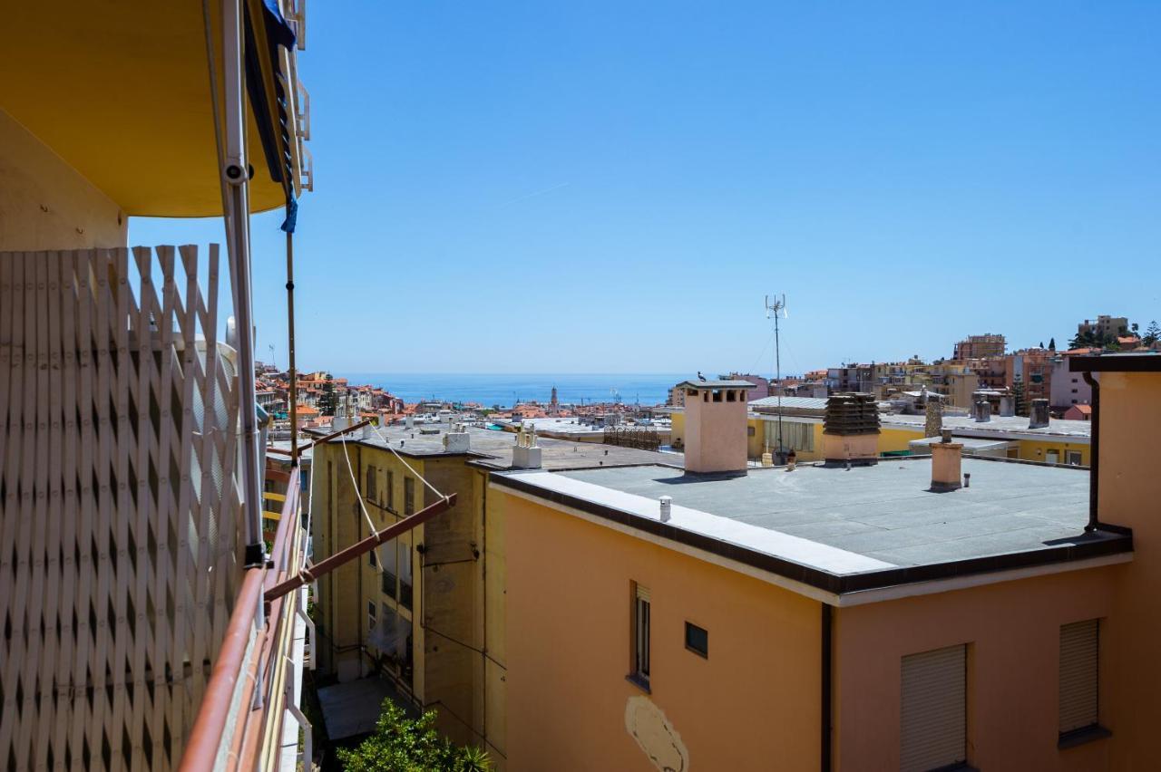 Erica Home - 2 Bedrooms, Terrace, Wifi San Remo Extérieur photo